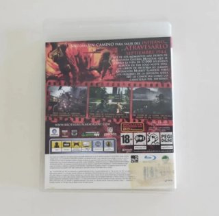Juegos PlayStation 3