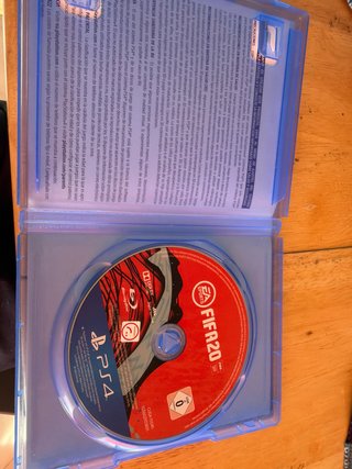 FIFA 20 PS4