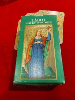 Tarot Visconti-Sforza