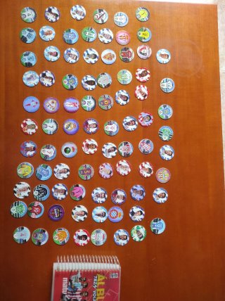 Tazos Matu Liga 2013