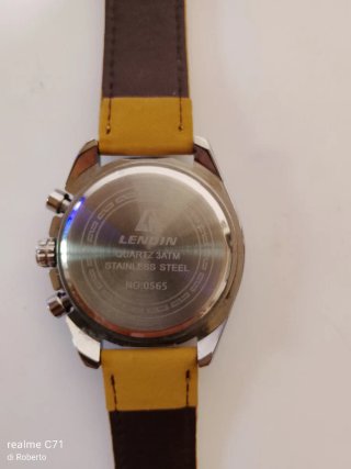 Orologio al quarzo LENQIN