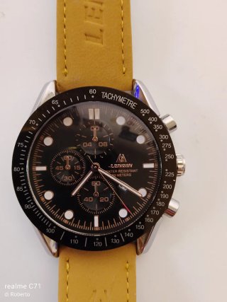 Orologio al quarzo LENQIN