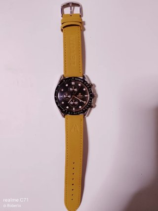 Orologio al quarzo LENQIN