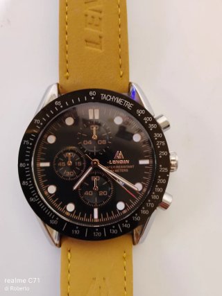Orologio al quarzo LENQIN
