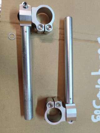 Manillar Clip-On Moto Aluminio para BMW r100
