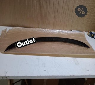 FE ALERON SPOILER BMW E92 COUPE LOOK M4 NEGRO BRILLO C014072