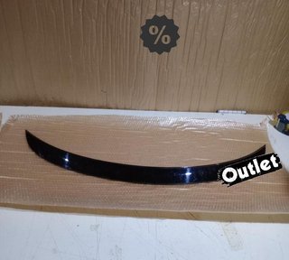 FE ALERON SPOILER BMW E92 COUPE LOOK M4 NEGRO BRILLO C014072