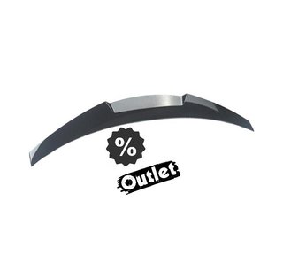 FE ALERON SPOILER BMW E92 COUPE LOOK M4 NEGRO BRILLO C014072
