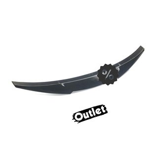 FE ALERON SPOILER BMW E92 COUPE LOOK M4 NEGRO BRILLO C014072