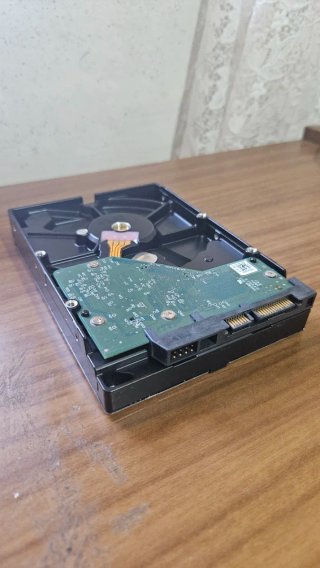 Disco Duro WD 1TB Purple WD10PURX