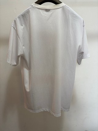 Maglia Kansas City Chiefs NFL bianca mesh