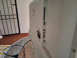 Televisore Telefunken Bianco