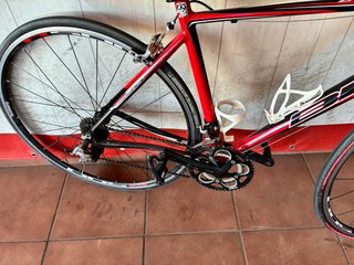 Bici BH Zaphire Aluminio Talla 54