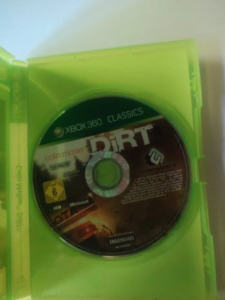 Colin McRae: DiRT Classics Xbox 360