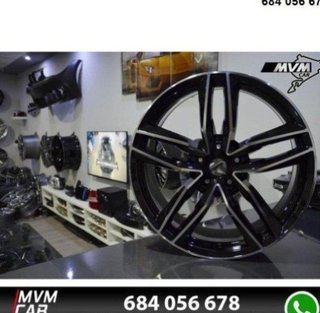 Llantas 18 M3 F80 Negro Perla BM099
