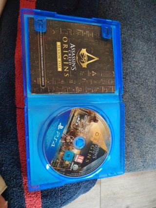 Assassin's Creed Origins PS4 (Ubisoft)