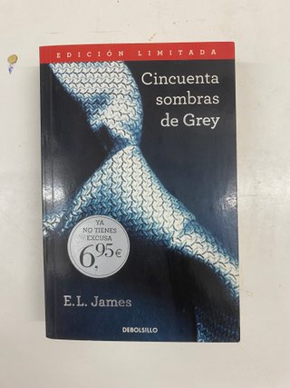 50 sombras de Grey
