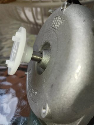 Motor botellero ELCO - 10w
