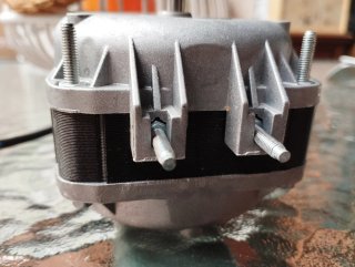 Motor botellero ELCO - 10w