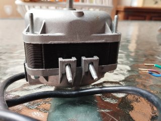 Motor botellero ELCO - 10w
