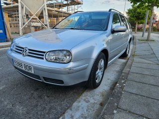 Volkswagen Golf Plus 2002