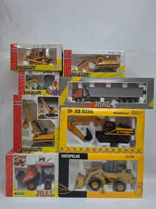 Lote 7 Maquetas Joal Construcción