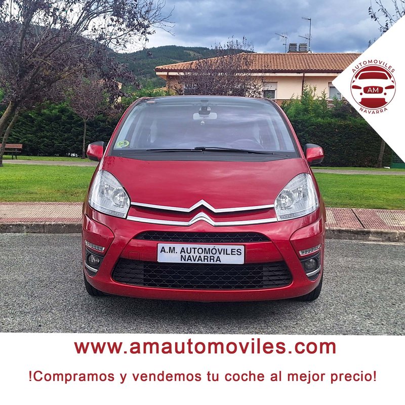 Citroen C4 Picasso 2013 - foto 1