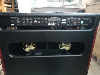Amplificador Hayden 60W Válvulas
