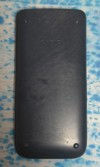 Calculadora Casio fx-82DEX ClassWiz NEGOCIABLE