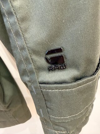 Abrigo G-Star RAW