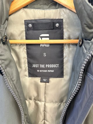 Abrigo G-Star RAW