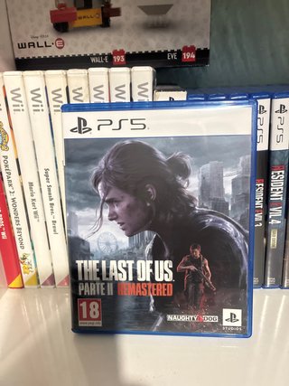The Last of Us Part II Remastered PS5