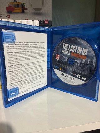 The Last of Us Part II Remastered PS5