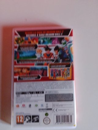 Dragon Ball Z Kakarot + A New Power Awakens Set Sw