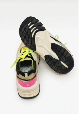 Zapatillas Louis Vuitton Run 55 Sneaker