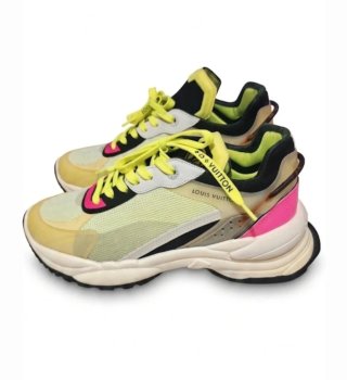 Zapatillas Louis Vuitton Run 55 Sneaker