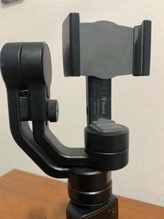 Zhiyun Smooth 4 Gimbal Stabilizzatore