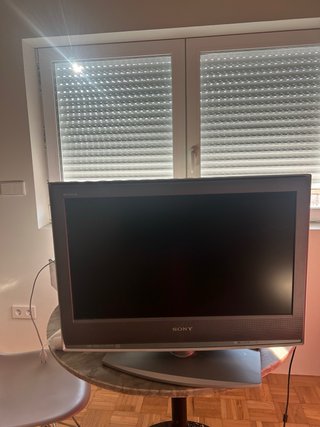 Televisión Sony BRAVIA Negra