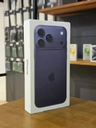 IPHONE 17 PRO MAX 512GB AZUL PRECINTADO