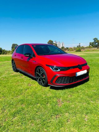 Volkswagen Golf 2021