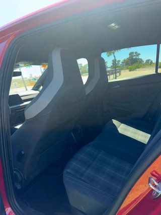 Volkswagen Golf 2021