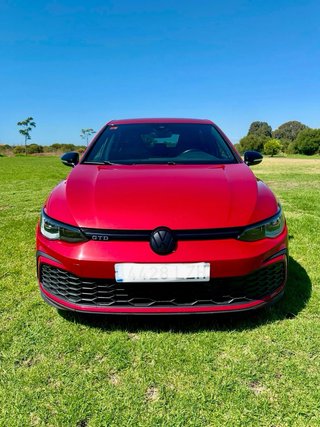 Volkswagen Golf 2021