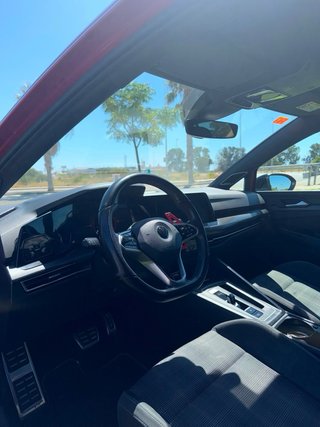Volkswagen Golf 2021