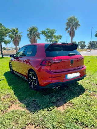 Volkswagen Golf 2021