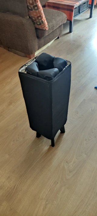 Cuna de viaje plegable
