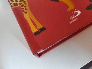 Animales salvajes: 10 pop ups