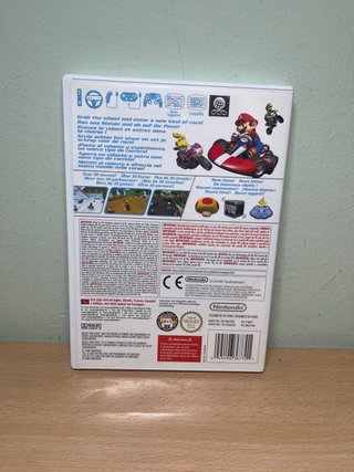 Mario Kart Wii - Nintendo