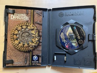 Eternal Darkness Gamecube (Horror)