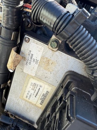Fueraborda Mercury 200 CV Inyección