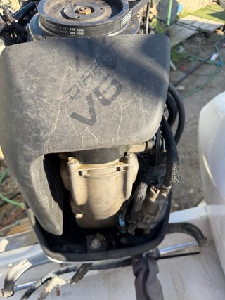 Fueraborda Mercury 200 CV Inyección